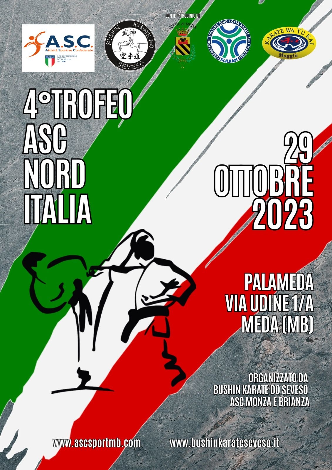 4   TROFEO ASC NORD ITALIA