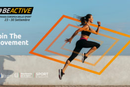 #BeActive – Settimana Europea dello Sport