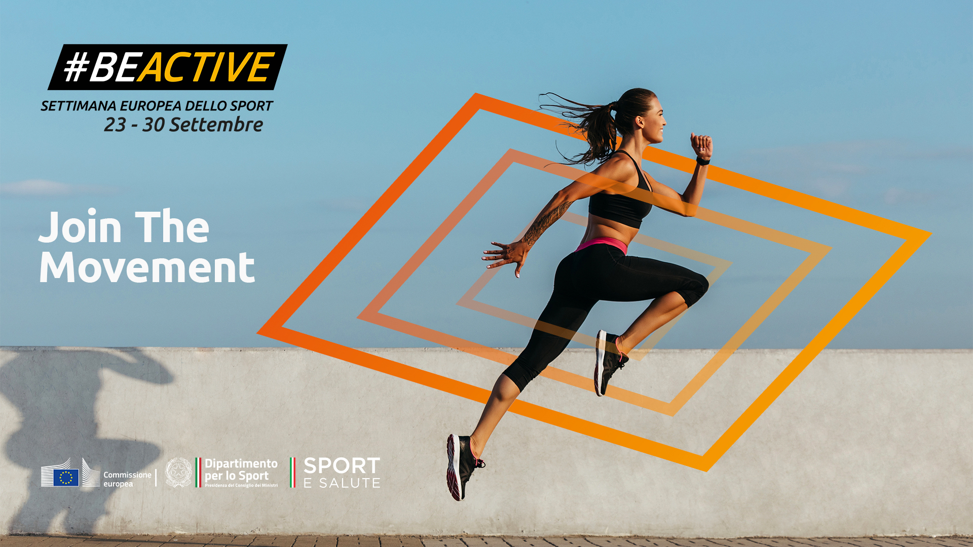  BeActive - Settimana Europea dello Sport