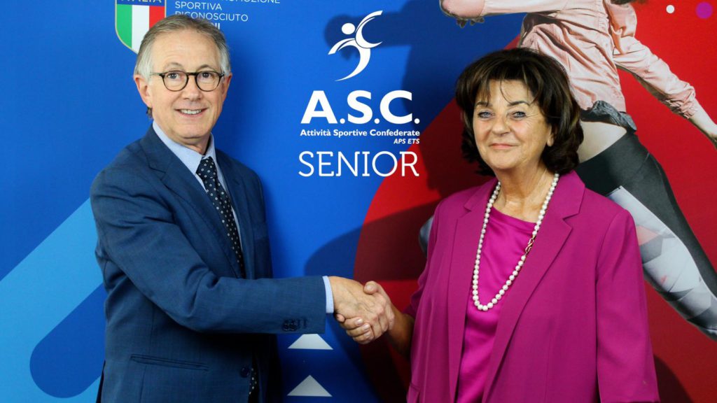 Nasce ASC Sport Senior | ASC Sport