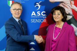 Nasce ASC Sport Senior