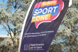 INAUGURATA AD ALESSANDRIA LA SECONDA POPUP SPORT ZONE