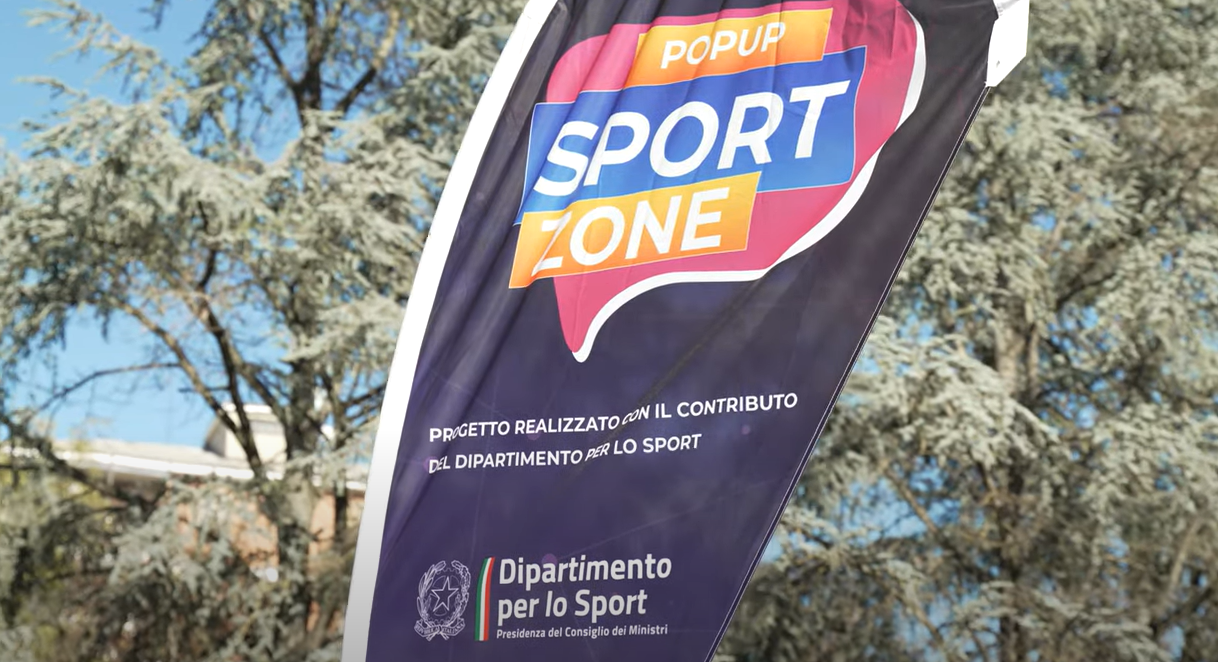 INAUGURATA AD ALESSANDRIA LA SECONDA POPUP SPORT ZONE