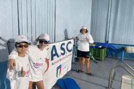 Il progetto ASC “+Sport” Campania sta giungendo al termine