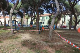 PRONTA LA PRIMA POPUP SPORT ZONE DI REGGIO CALABRIA