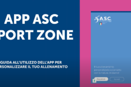 Tutorial App Progetto ASC “Popup Sport Zone”