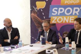 NUMERI DA RECORD PER LE POPUP SPORT ZONE