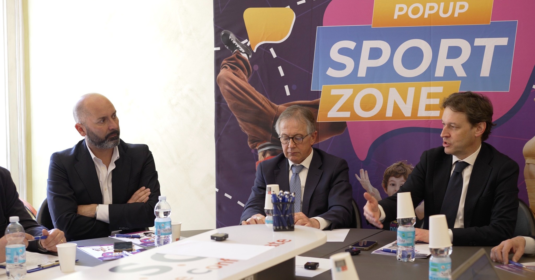 NUMERI DA RECORD PER LE POPUP SPORT ZONE