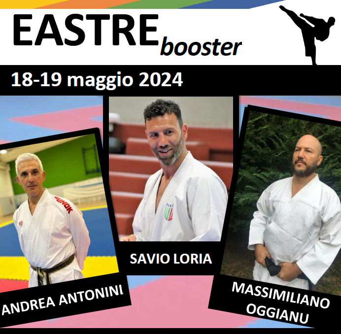 EASTRE BOOSTER