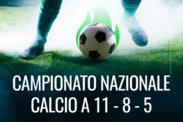 CAMPIONATO NAZIONALE CALCIO ASC 2024