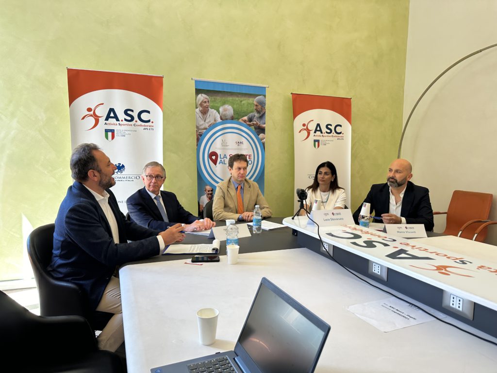 ASC PRESENTA 