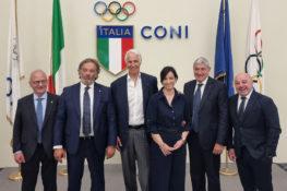 Consiglio Nazionale Elettivo, scelti i 5 rappresentanti degli Enti di Promozione Sportiva