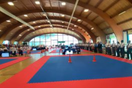 Campionato Nazionale ASC KARATE 2025 – Rimini 6, 7 e 8 Giugno 2025