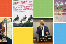 A.S.C. protagonista per la prima volta a RiminiWellness 2025