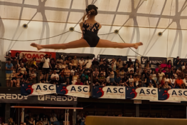 Campionato Nazionale di Ginnastica Artistica ASC 2025
