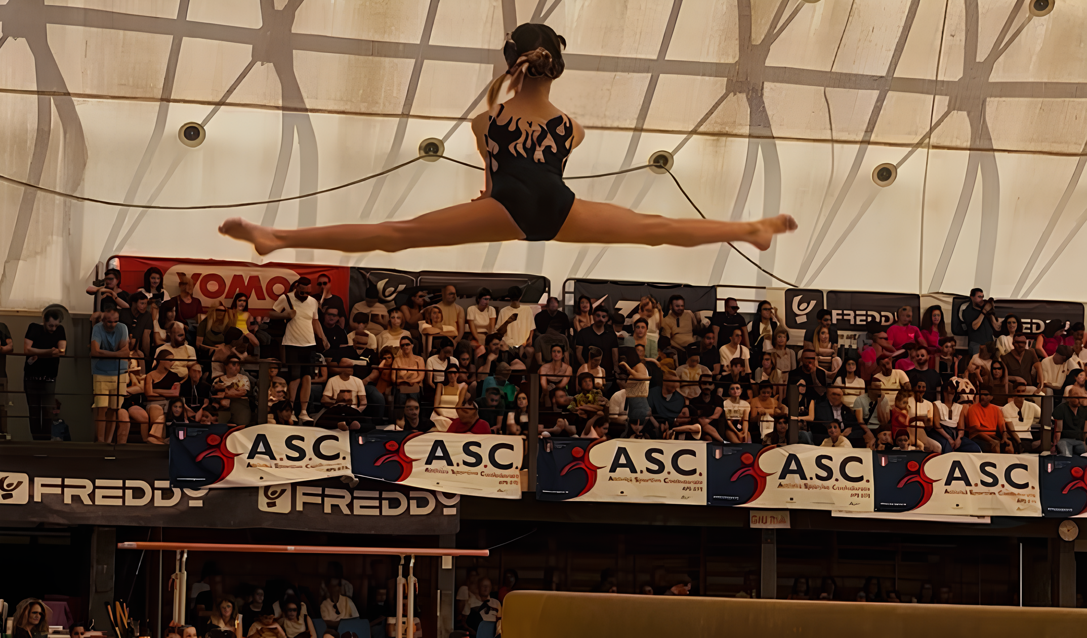Campionato Nazionale di Ginnastica Artistica ASC 2025