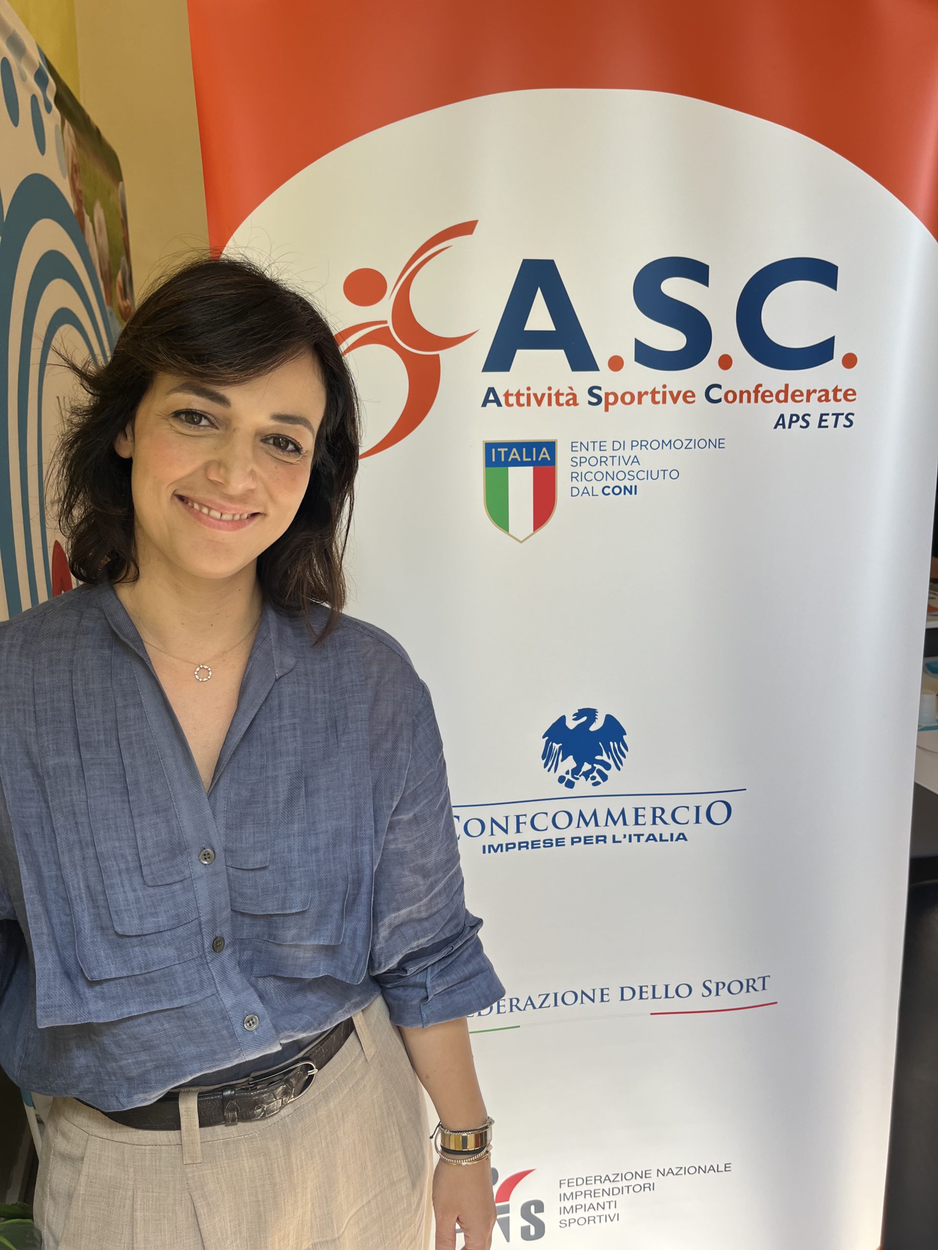AVV  MARIA CECILIA MORANDINI ELETTA NUOVA PRESIDENTE DI ASC
