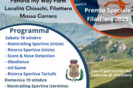 10° TROFEO NAZIONALE ASC CINOFILIA