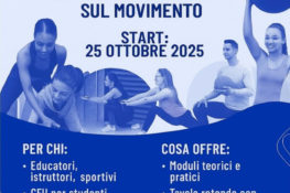 Scuola di formazione sul movimento