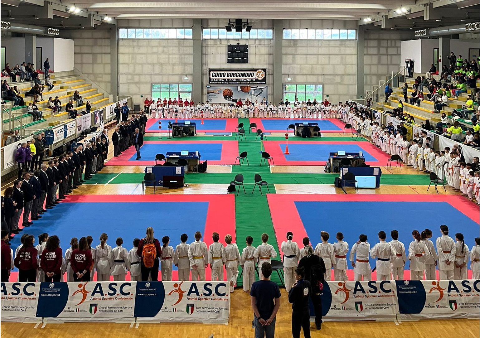6   Trofeo Nord Italia Karate ASC 2025