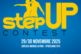STEP UP CONTEST 2025