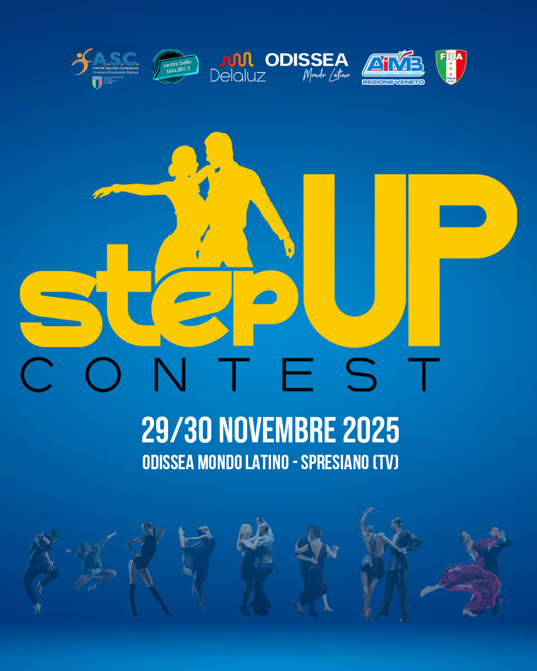 STEP UP CONTEST 2025