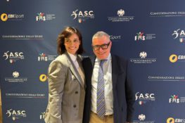 A.S.C. e SIB: firmata una convenzione per sport, salute e inclusione negli stabilimenti balneari