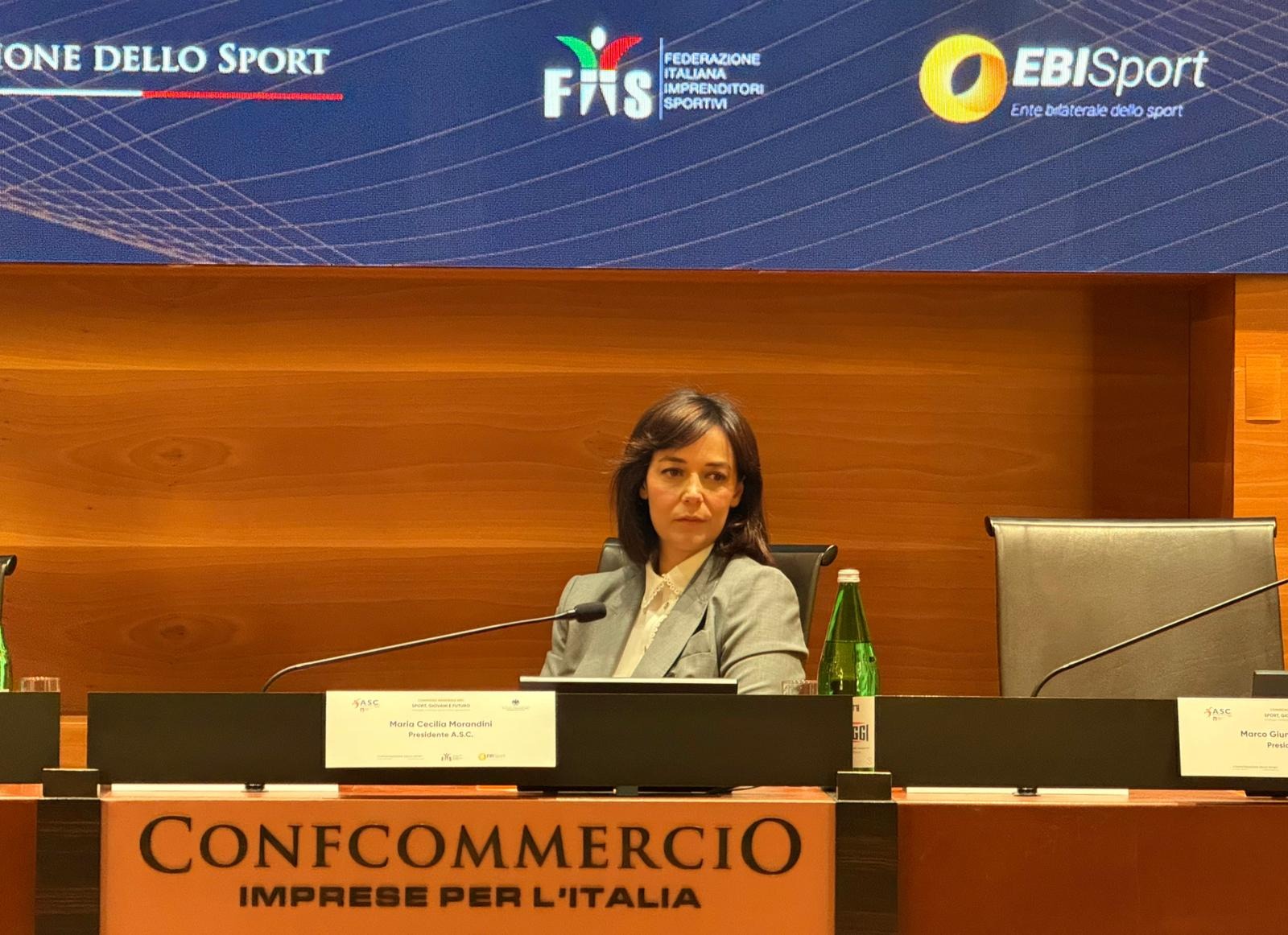 ATTIVIT   SPORTIVE CONFEDERATE  NEL 2025 SETTE PROGETTI REALIZZATI E 30 MILA ITALIANI INTRODOTTI ALLO SPORT