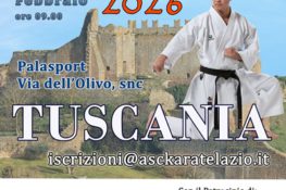 ETRUSCAN CUP A.S.C. 3^ edizione – Tuscania domenica 15 febbraio 2026