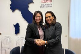 ICSC E ASC: PROTOCOLLO D’INTESA A SOSTEGNO DELLO SPORT DILETTANTISTICO