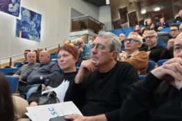 Grande partecipazione al convegno ASC Toscana a Coverciano