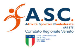 Convocazione di Assemblea Regionale Ordinaria A.S.C. VENETO APS