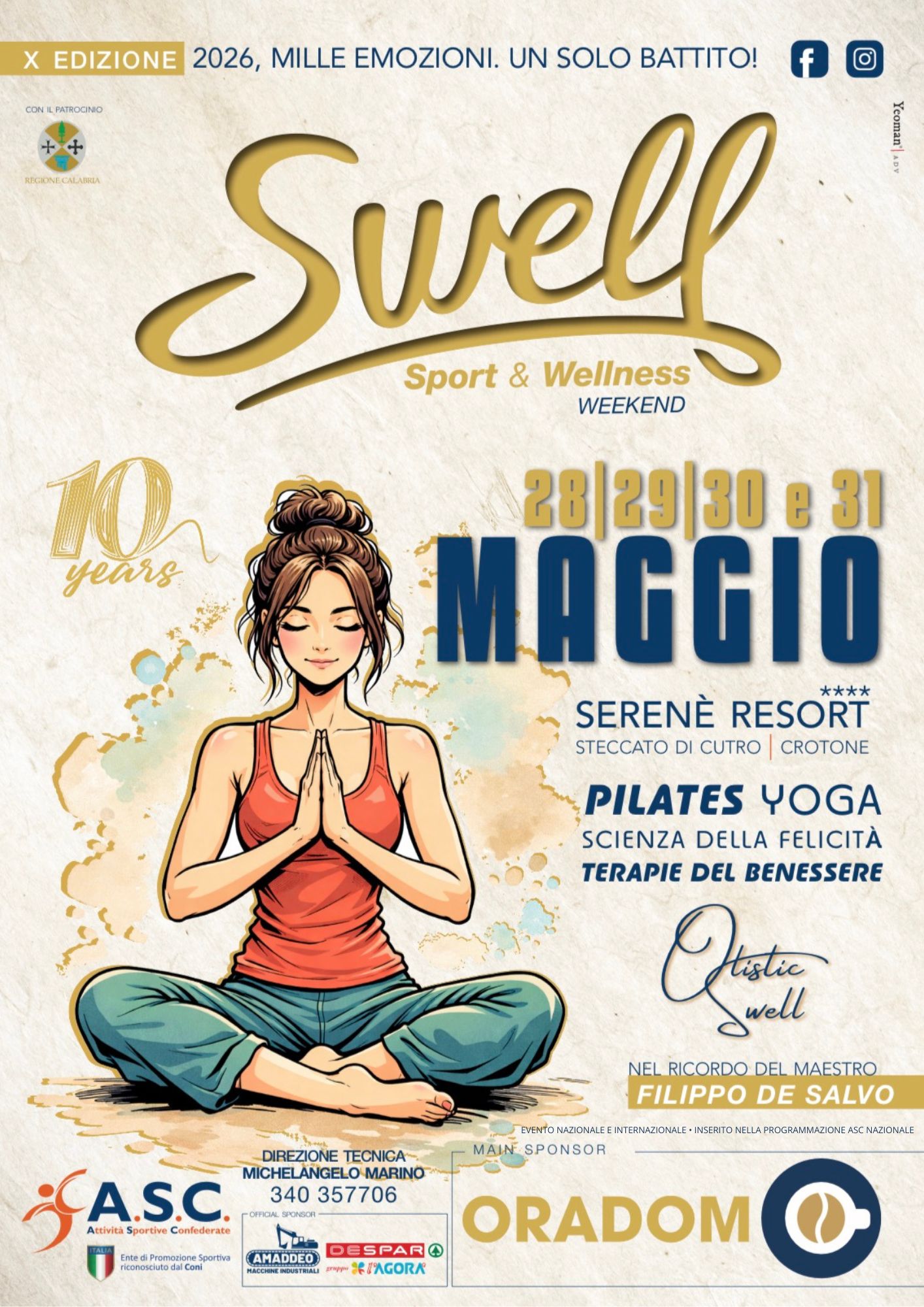 SWELL 2026     Holistic Swell