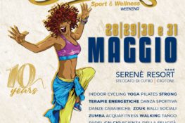 SWELL 2026 – Sport, benessere e relax