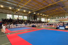 Misano accende il karate italiano: 800 atleti al Campionato Nazionale ASC 2026