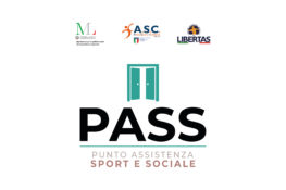 PASS: il 26 maggio parte la formazione del progetto nazionale promosso da A.S.C. e Libertas