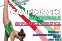 FINALI NAZIONALI DI GINNASTICA ARTISTICA ASC