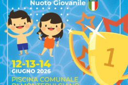 MANIFESTAZIONE NAZIONALE 2026 – SETTORE NUOTO GIOVANILE