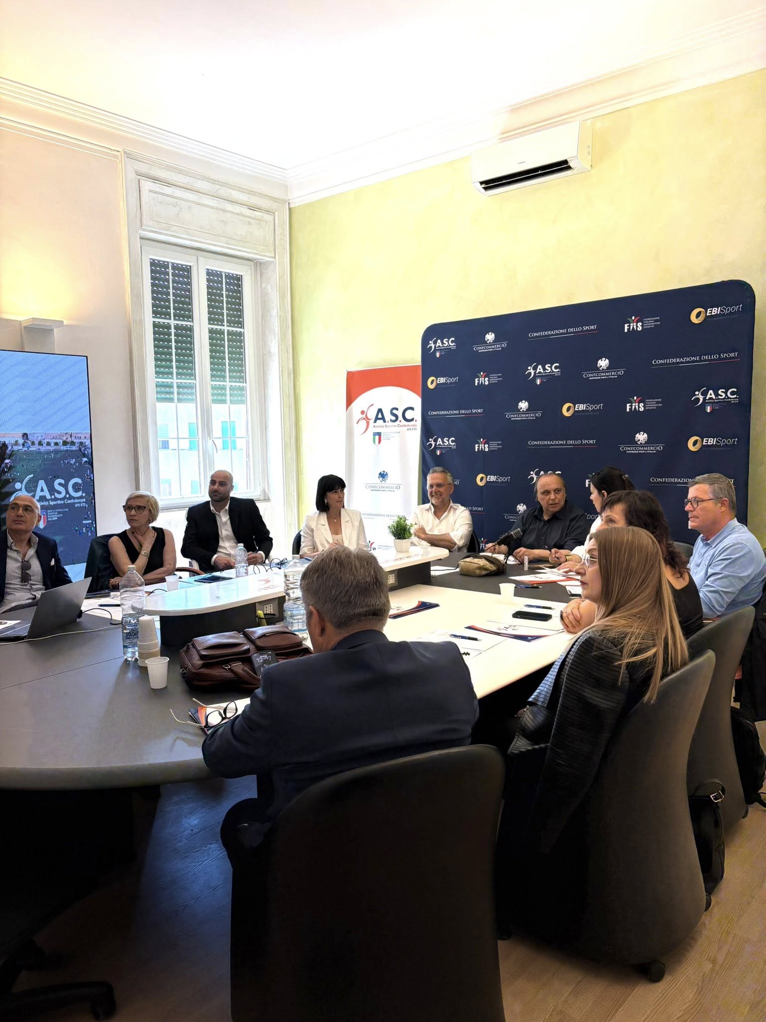 Approvato il bilancio consuntivo 2025 A S C 