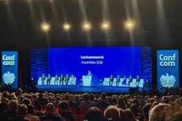 ASC presente all’Assemblea Generale di Confcommercio