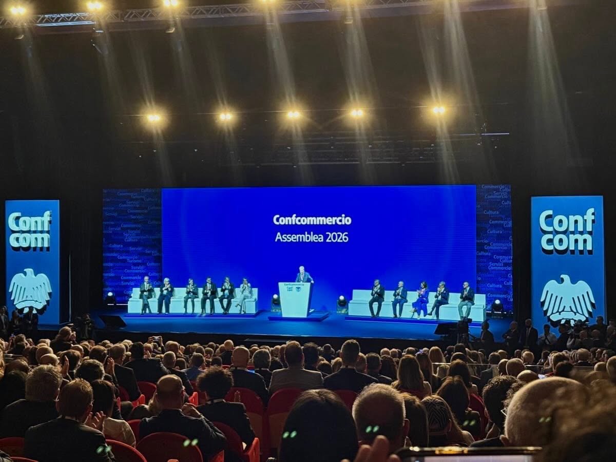 ASC presente all   Assemblea Generale di Confcommercio
