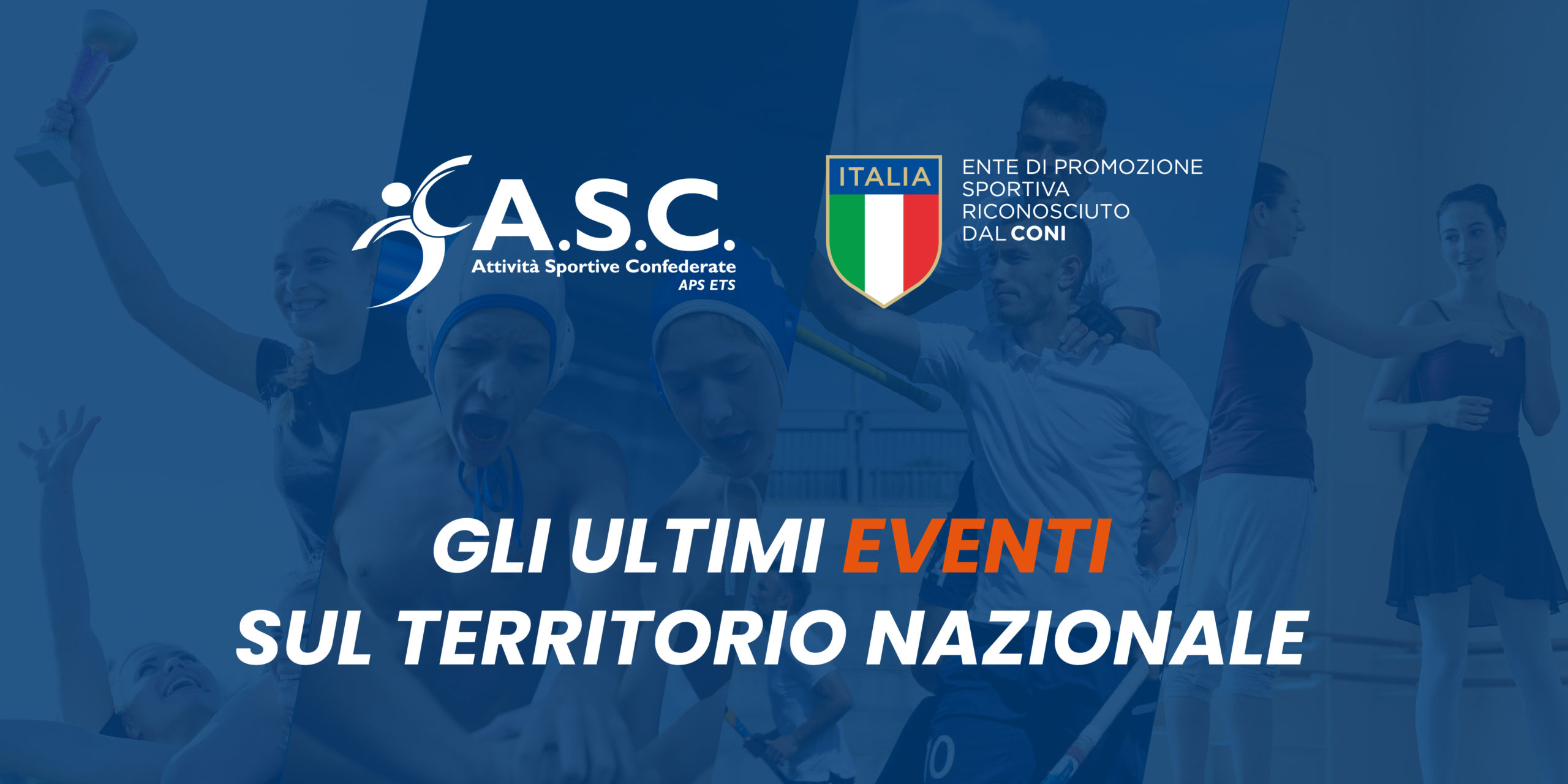 Gli eventi delle ultime settimane dal mondo ASC