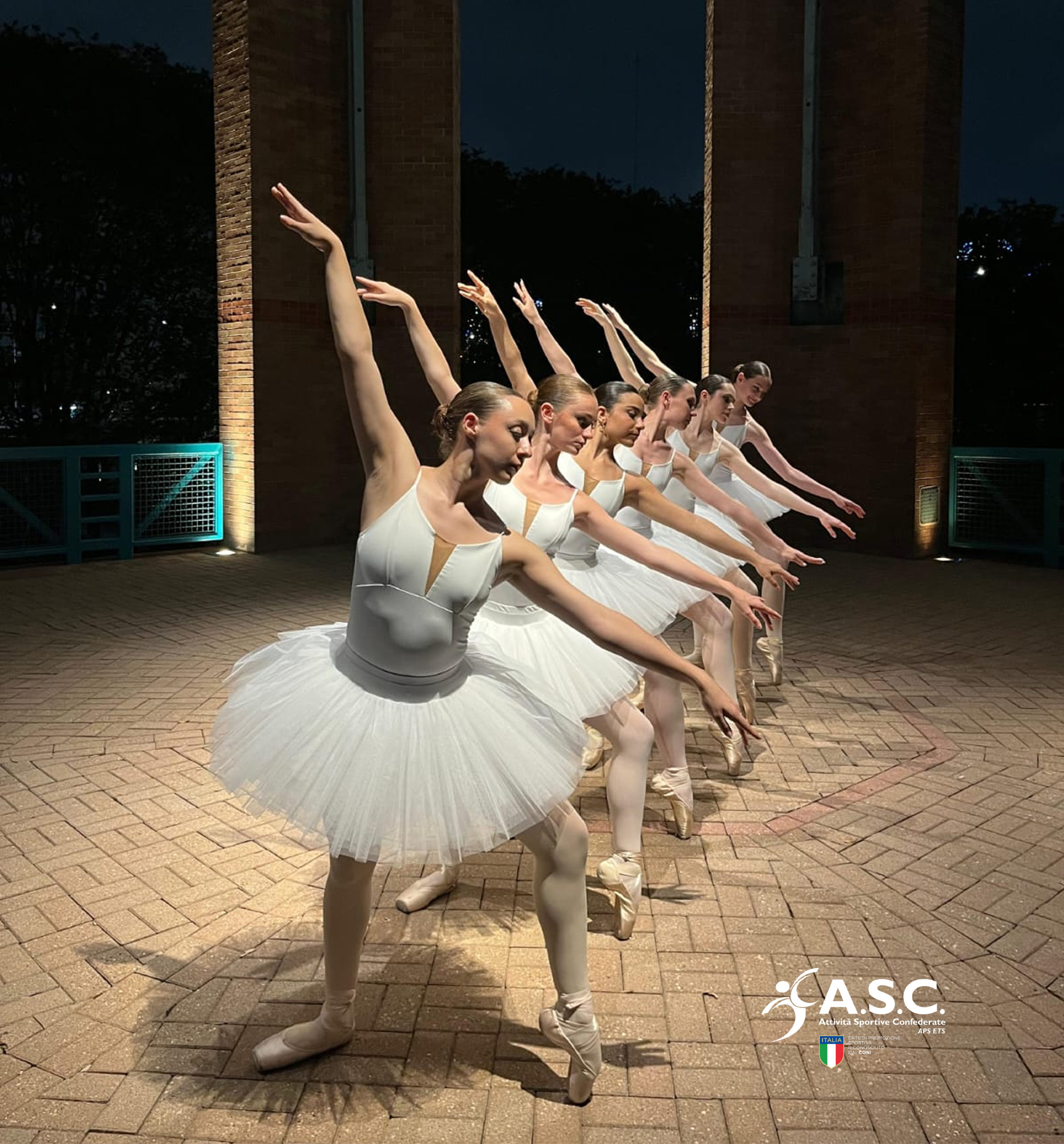 Dalla Valle d   Aosta a Houston  le giovani ballerine della SAMI ASD conquistano la scena internazionale