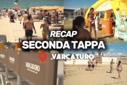 Seconda tappa Spiagge della salute 2026