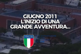 Quindici anni fa il riconoscimento del CONI