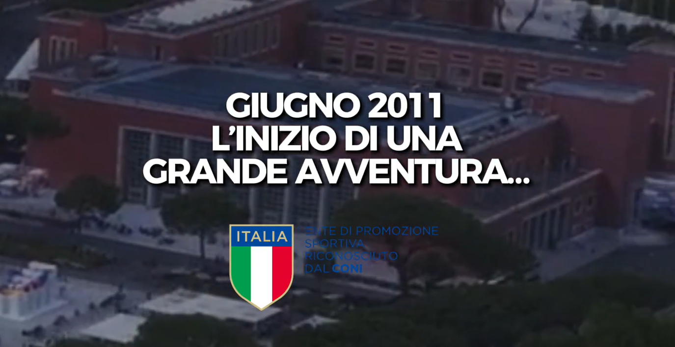 Quindici anni fa il riconoscimento del CONI