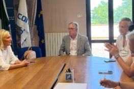 Chieti: siglato l’accordo con Confcommercio, a settembre nascono il Comitato ASC e la Delegazione FIIS