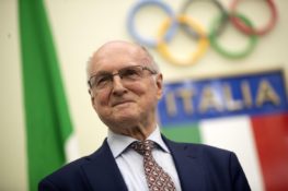 Il cordoglio di ASC per la scomparsa di Livio Berruti, Presidente Onorario
