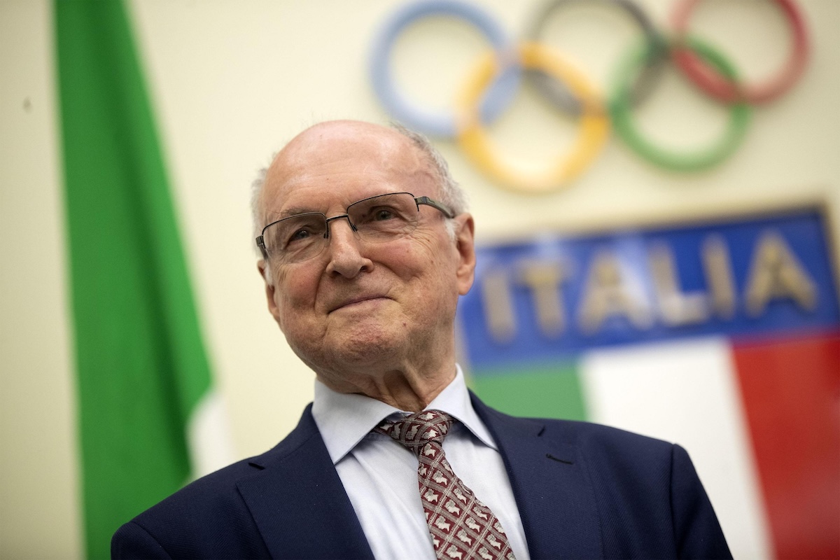 Il cordoglio di ASC per la scomparsa di Livio Berruti  Presidente Onorario