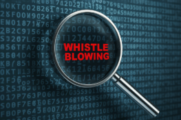 Attivazione della piattaforma per le segnalazioni Whistleblowing